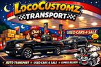 Takeldienst/Deppanage/Transport, Auto's, Overige Auto's, Particulier, Te koop