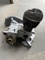 Villiers 10-D 125cc onderdelen, Motoren, 1 cilinder, 125 cc