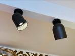 Vintage ERCO technospots, Huis en Inrichting, Metaal of Aluminium, Vintage space age mid century modern design mcm, Ophalen of Verzenden