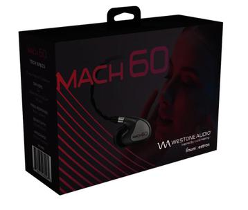 In-Ear monitor (6-drivers) nieuw!, Enlèvement ou Envoi, Neuf, Intra-auriculaires (In-Ear)