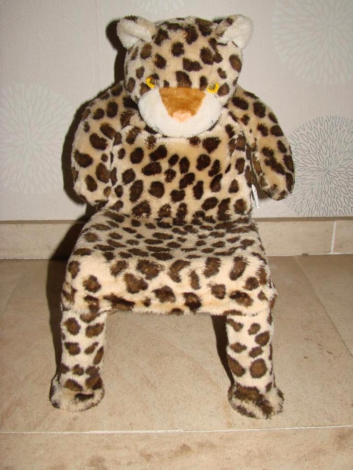 kinderstoeltje PANTER, Kinderen en Baby's, Speelgoed | Speelkeukens, Gebruikt, Speelkeuken-accessoire, Kunststof, Ophalen