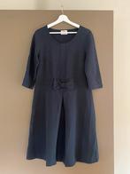 Donkerblauw kleedje van Thelma en Louise. Maat 46, Ophalen of Verzenden, Maat 46/48 (XL) of groter
