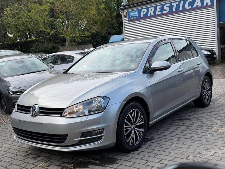Volkswagen Golf Golf 1.4 TSI Allstar BlueMotion Tech DSG, Auto's, Volkswagen, Bedrijf, Te koop, Golf, ABS, Adaptive Cruise Control