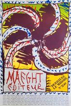 Mooie affiche van alechinsky, Ophalen of Verzenden