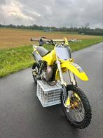 Suzuki RM 85, Ophalen, Suzuki