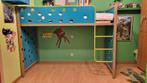 Bed hoogslaper - mogelijkheid tot stapelbed, Ophalen, Gebruikt, Stapelbed