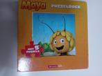 maya de bij boek met puzzels, Ophalen of Verzenden, Gebruikt, 6 jaar of ouder