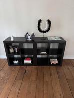 Vakkenkast Ikea Kallax, Maison & Meubles, Armoires | Dressoirs, Enlèvement, Utilisé, 50 à 100 cm, Strak