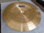 Spizz 20'' China Type Cymbal, 1745gr (Bespeco, IT), Muziek en Instrumenten, Drumstellen en Slagwerk, Ophalen