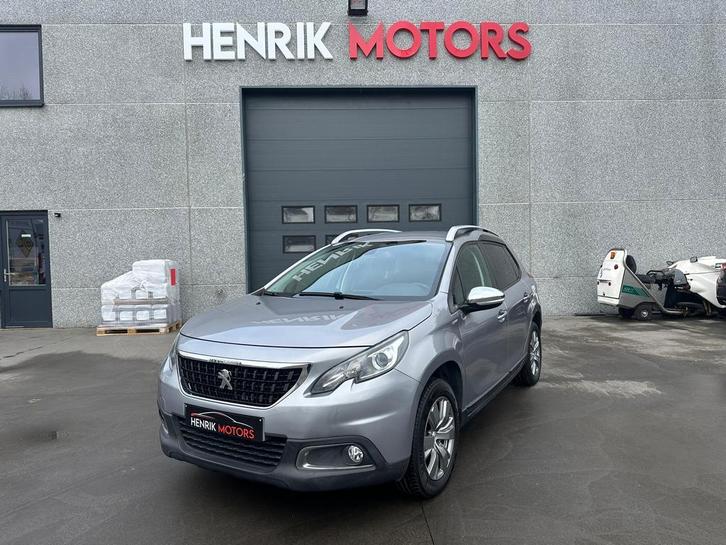 Peugeot 2008 1.2i •Airco• •Navi• •Cruise• PROPERE STAAT, Autos, Peugeot, Entreprise, Achat, Essence, Enlèvement