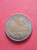 2011 Nederland 2 euro 500 jaar Lof der Zotheid Erasmus, Postzegels en Munten, Verzenden, Koningin Beatrix, Euro's, Losse munt