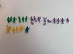 Tintin minis stenval lot de 20, Collections, Enlèvement ou Envoi, Tintin, Utilisé