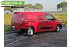 Citroën Berlingo 1.2 XL 130 AUT. (bj 2020), Auto's, Gebruikt, 1199 cc, Citroën, Lichtsensor