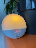 Philips wake up light, Enlèvement ou Envoi, Comme neuf, Digital