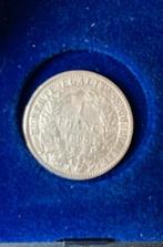 France 1 franc 1895  A fautée, Postzegels en Munten, Munten en Bankbiljetten | Verzamelingen, Ophalen of Verzenden, Munten