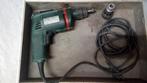 viseuse metabo 220v 450w 30€, Enlèvement, Utilisé, Perceuse, Vitesse variable