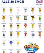 aldi emotions 2025, Aldi, Ophalen of Verzenden