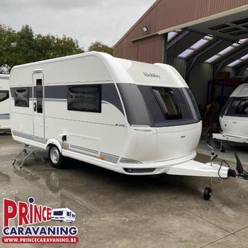 Hobby De Luxe 460 UFe 2026 - Prince Caravaning beschikbaar voor biedingen