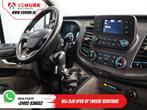 Ford Transit Custom Tourneo 2.0 TDCI €28.613,- incl. BTW/BPM, Auto's, Parkeersensor, Wit, Bedrijf, Ford