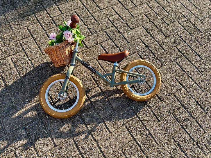 Veloretti loopfiets, Vélos & Vélomoteurs, Vélos | Vélos pour enfant, Utilisé, Moins de 16 pouces, Enlèvement