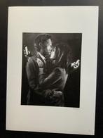 BANKSY GROOT genummerd met stempel, Ophalen of Verzenden