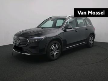 Mercedes-Benz EQB 250 Luxury Line + PARKEERSENSOREN + CAMERA beschikbaar voor biedingen