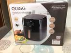 Heteluchtoven -Airfryer 6,5L  Quigg, Ophalen, Zo goed als nieuw