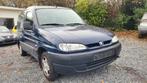 peugeot partner 1.4i 1ste EIG TREKHAAK OHBOEK 2000, 4 deurs, Monovolume, Startonderbreker, 4 cilinders