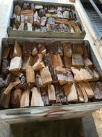 Droog  kachehout / haardhout eiken gemengd met naaldhout, Minder dan 3 m³, Ophalen, Eikenhout, Blokken