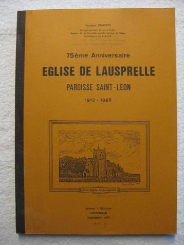 Lausprelle Acoz – Jacques François – 1988 – tirage limité beschikbaar voor biedingen