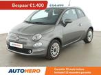 Fiat 500 1.0 Mild-Hybrid Dolcevita (bj 2023), Voorwielaandrijving, 4 zetels, Stof, Gebruikt