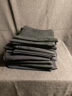 Zwarte schorten, Huis en Inrichting, Ophalen, Gebruikt