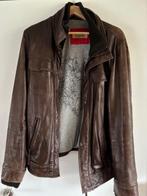 Leren heren jas - XL, Kleding | Heren, Ophalen, Oakwood, Bruin, Maat 56/58 (XL)