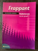 Frappant Vademecum eerste graad Nederlands, Enlèvement ou Envoi