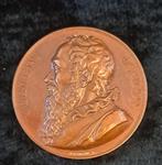 Frankrijk Clement Marot, Postzegels en Munten, Penningen en Medailles, Ophalen of Verzenden