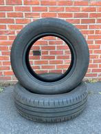 2x zomerbanden goodyear, Auto-onderdelen, Ophalen, 15 inch, 185 mm, Band(en)