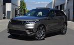 Land Rover Range Rover Velar 2.0 Turbo R-Dynamic HSE Full, Auto's, Automaat, Beige, Leder, Bedrijf