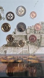 2024, Malta , BU Set, Postzegels en Munten, Munten | Europa | Euromunten, Ophalen of Verzenden, Malta