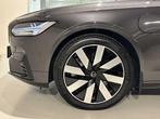 Volvo V90 T6 Recharge dark Plus  + electr trekhaak, Auto's, Automaat, V90, Euro 6, 19 g/km