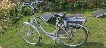 X-tract elektrische fiets, als nieuw  beschikbaar voor biedingen