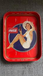 Coca-cola dienblad, Ophalen of Verzenden, Gebruikt