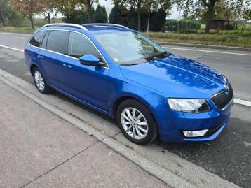 Skoda Octavia SW 1.4 TSI Ambition 1EIG IN PERFECTE STAAT ! beschikbaar voor biedingen