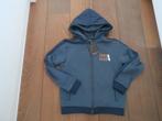 NIEUW sweater NUKUTAVAKE jongen 12 jaar met rits en kap blau, Enfants & Bébés, Vêtements enfant | Taille 152, Neuf, Garçon, Enlèvement ou Envoi