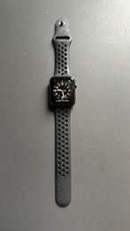 Appel watch serie 3 nike, Handtassen en Accessoires, Smartwatches, Ophalen, Gebruikt, Zwart, IOS