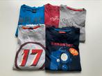 5 t-shirts lange mouwen 146-152, Jongen, Gebruikt, Ophalen of Verzenden, Shirt of Longsleeve