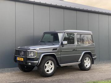 Mercedes-Benz G 400 CDI V8 Diesel 2006 Korte wielbasis 