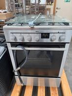 Gasfornuis te koop, Elektronische apparatuur, Fornuizen, Ophalen, Gebruikt, Vrijstaand, 4 kookzones