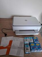 Printer - HP Envy 6032e All in One, Informatique & Logiciels, Imprimantes, Comme neuf, Copier, Hp, All-in-one