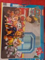 Kinderpuzzels Paw Patrol, Ophalen, 10 tot 50 stukjes, Zo goed als nieuw, 6 jaar of ouder