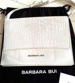 Sac bandoulière Barbara Bui, décor croco, 100% cuir de veau, Enlèvement ou Envoi, Cuir